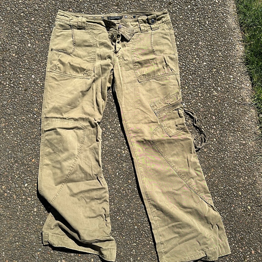 Sanctuary for Anthropologie cargo pants